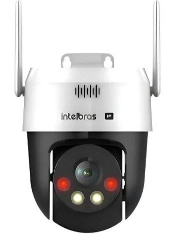 Câmera de segurança IP Intelbras